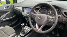 Vauxhall Crossland 1.2 Turbo Ultimate 5dr Petrol Hatchback